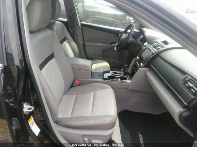 Photo 4 VIN: 4T1BF1FK5CU134615 - TOYOTA CAMRY 