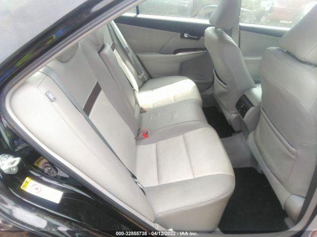 Photo 7 VIN: 4T1BF1FK5CU134615 - TOYOTA CAMRY 