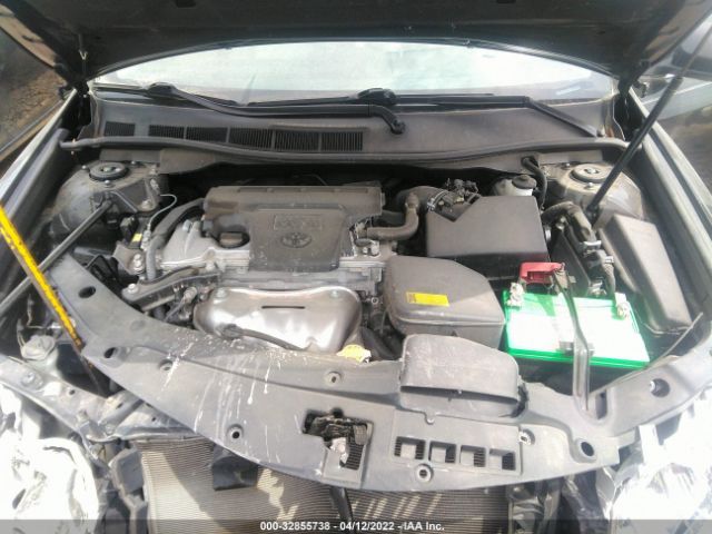 Photo 9 VIN: 4T1BF1FK5CU134615 - TOYOTA CAMRY 