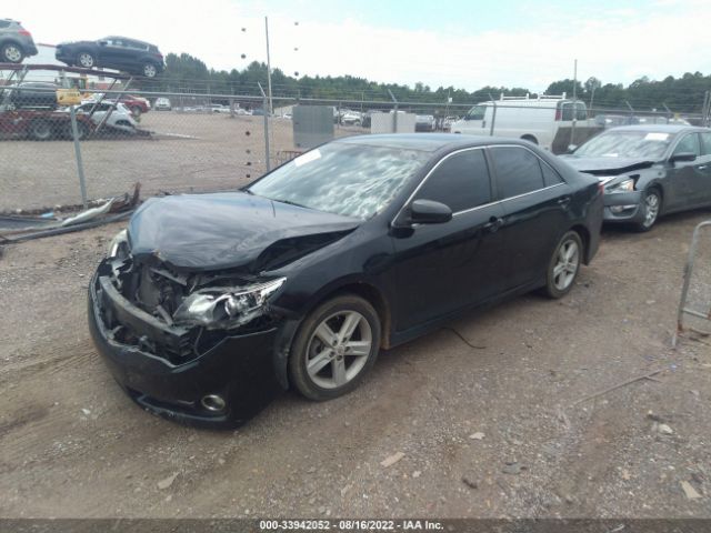 Photo 1 VIN: 4T1BF1FK5CU137207 - TOYOTA CAMRY 