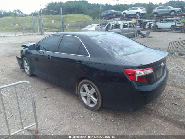 Photo 2 VIN: 4T1BF1FK5CU137207 - TOYOTA CAMRY 