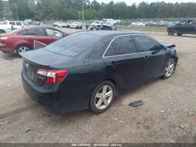 Photo 3 VIN: 4T1BF1FK5CU137207 - TOYOTA CAMRY 