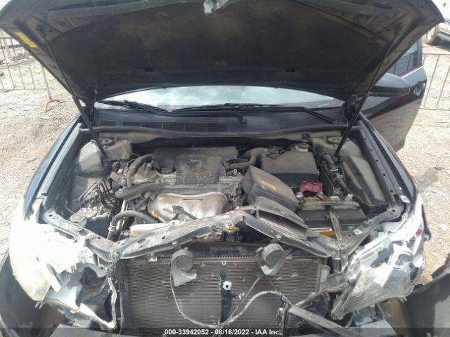 Photo 9 VIN: 4T1BF1FK5CU137207 - TOYOTA CAMRY 