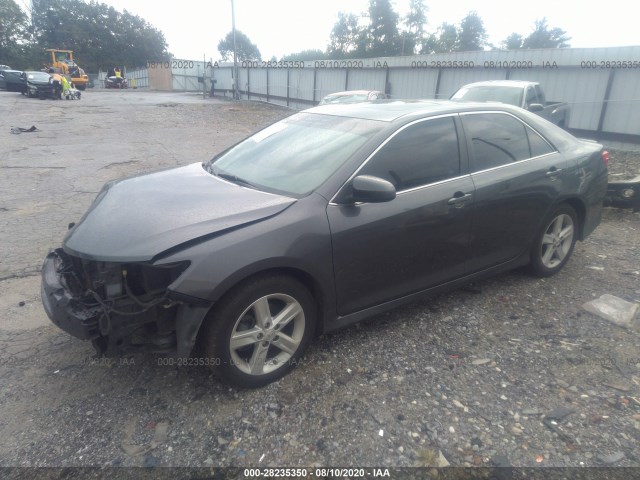 Photo 1 VIN: 4T1BF1FK5CU145162 - TOYOTA CAMRY 