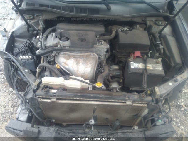 Photo 9 VIN: 4T1BF1FK5CU145162 - TOYOTA CAMRY 