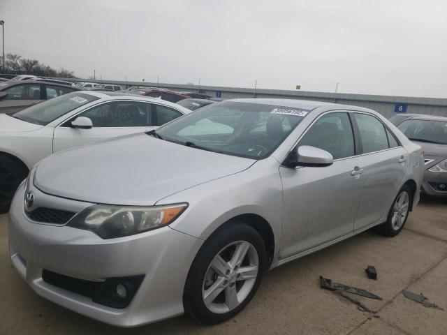 Photo 1 VIN: 4T1BF1FK5CU146862 - TOYOTA CAMRY BASE 