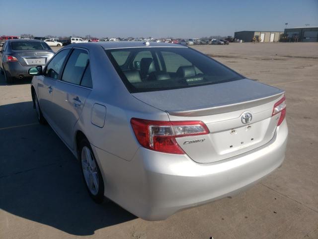 Photo 2 VIN: 4T1BF1FK5CU146862 - TOYOTA CAMRY BASE 