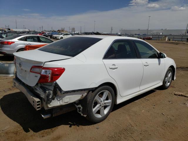 Photo 2 VIN: 4T1BF1FK5CU148482 - TOYOTA CAMRY BASE 