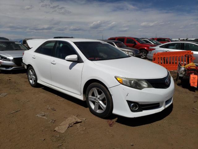 Photo 3 VIN: 4T1BF1FK5CU148482 - TOYOTA CAMRY BASE 