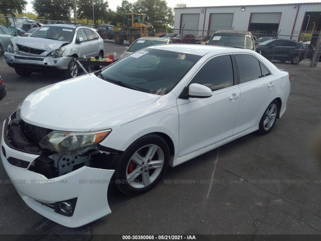 Photo 1 VIN: 4T1BF1FK5CU148904 - TOYOTA CAMRY 