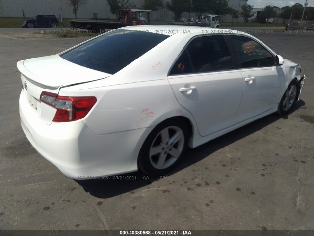 Photo 3 VIN: 4T1BF1FK5CU148904 - TOYOTA CAMRY 