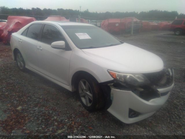 Photo 0 VIN: 4T1BF1FK5CU153536 - TOYOTA CAMRY 