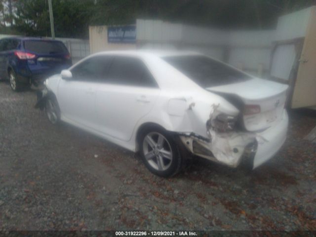 Photo 2 VIN: 4T1BF1FK5CU153536 - TOYOTA CAMRY 