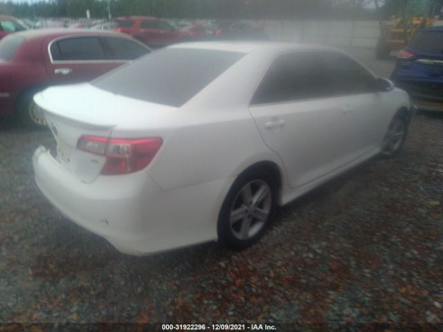 Photo 3 VIN: 4T1BF1FK5CU153536 - TOYOTA CAMRY 