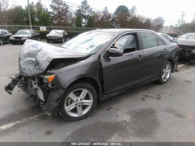 Photo 1 VIN: 4T1BF1FK5CU153780 - TOYOTA CAMRY 