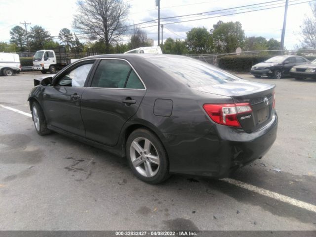 Photo 2 VIN: 4T1BF1FK5CU153780 - TOYOTA CAMRY 