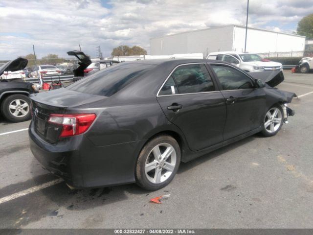 Photo 3 VIN: 4T1BF1FK5CU153780 - TOYOTA CAMRY 