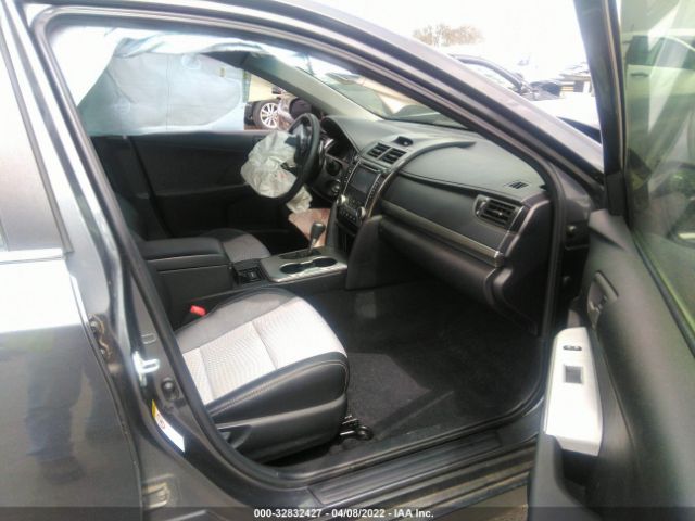 Photo 4 VIN: 4T1BF1FK5CU153780 - TOYOTA CAMRY 