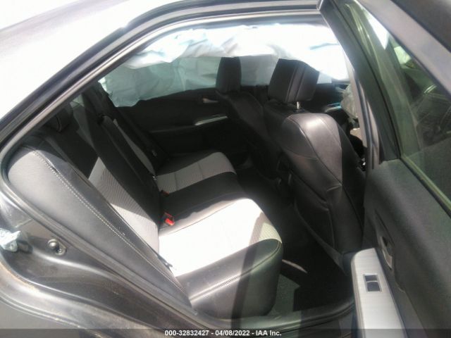 Photo 7 VIN: 4T1BF1FK5CU153780 - TOYOTA CAMRY 