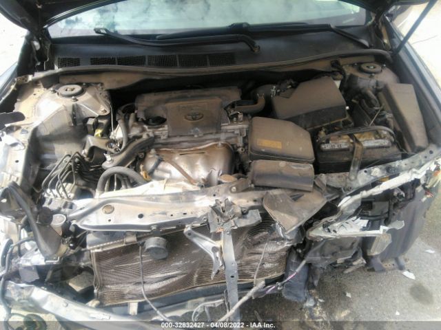 Photo 9 VIN: 4T1BF1FK5CU153780 - TOYOTA CAMRY 