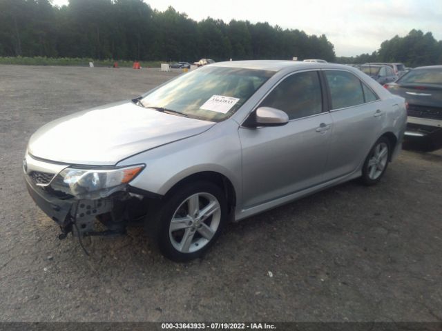 Photo 1 VIN: 4T1BF1FK5CU154170 - TOYOTA CAMRY 