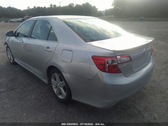 Photo 2 VIN: 4T1BF1FK5CU154170 - TOYOTA CAMRY 