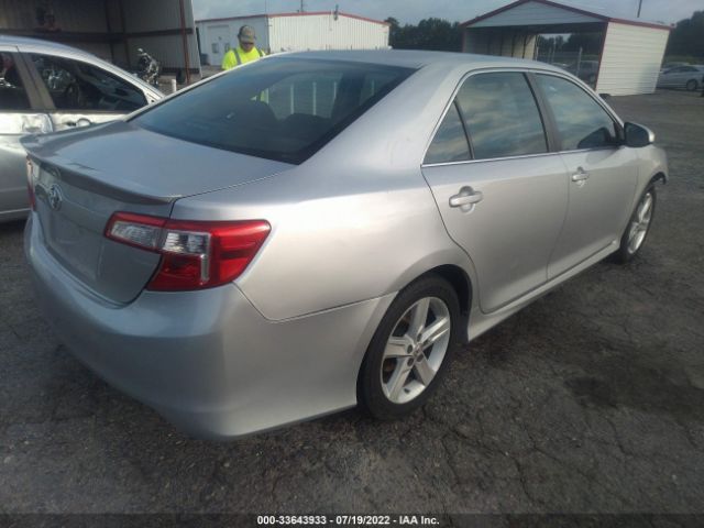 Photo 3 VIN: 4T1BF1FK5CU154170 - TOYOTA CAMRY 