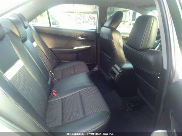 Photo 7 VIN: 4T1BF1FK5CU154170 - TOYOTA CAMRY 