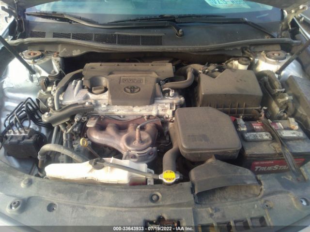 Photo 9 VIN: 4T1BF1FK5CU154170 - TOYOTA CAMRY 