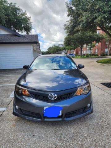 Photo 12 VIN: 4T1BF1FK5CU156890 - TOYOTA CAMRY BASE 