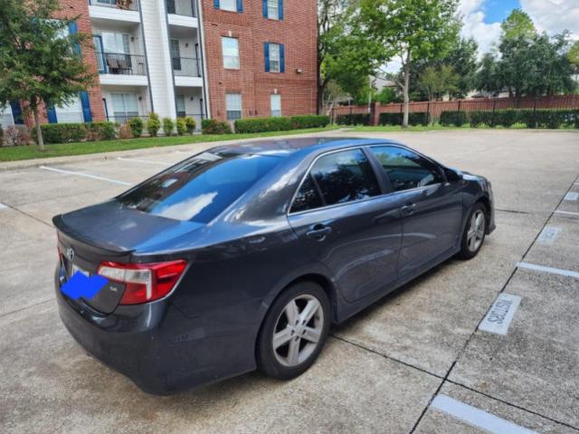 Photo 2 VIN: 4T1BF1FK5CU156890 - TOYOTA CAMRY BASE 