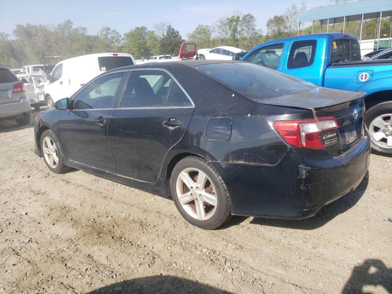 Photo 1 VIN: 4T1BF1FK5CU158820 - TOYOTA CAMRY 