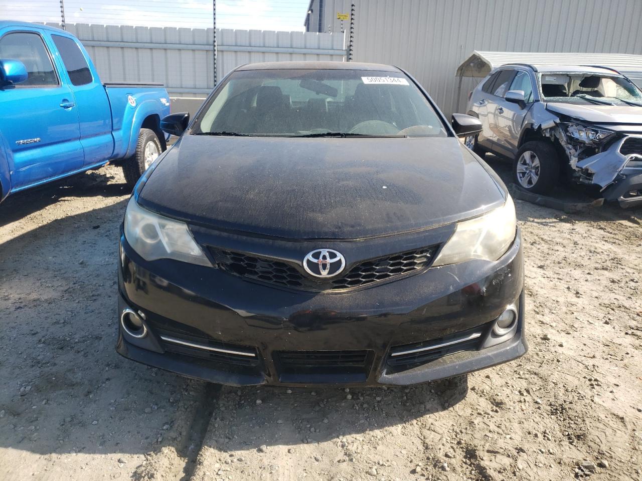 Photo 4 VIN: 4T1BF1FK5CU158820 - TOYOTA CAMRY 