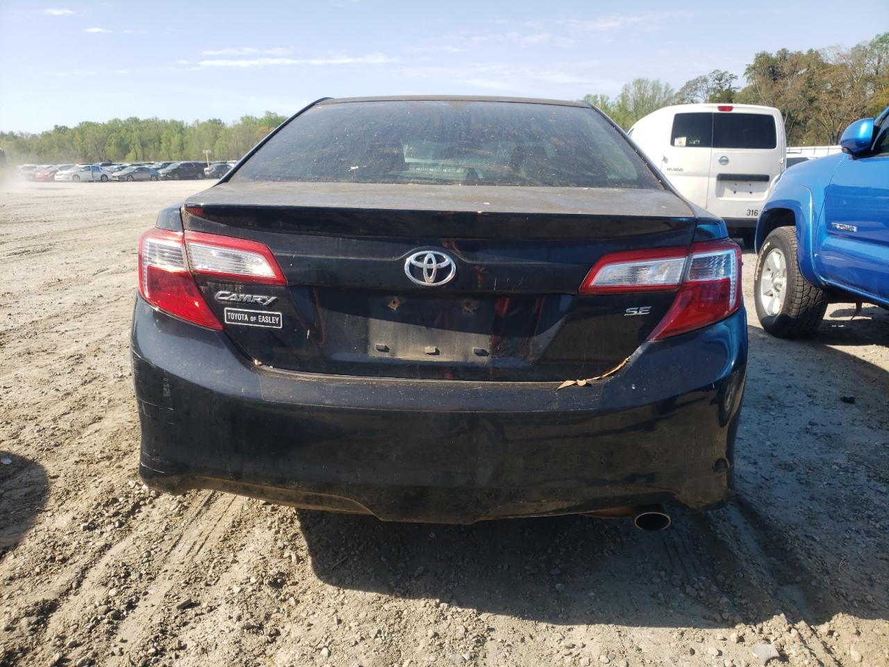 Photo 5 VIN: 4T1BF1FK5CU158820 - TOYOTA CAMRY 