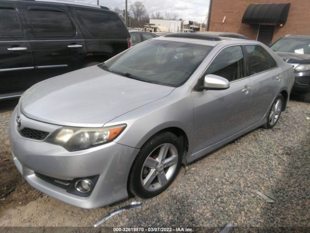 Photo 1 VIN: 4T1BF1FK5CU158929 - TOYOTA CAMRY 