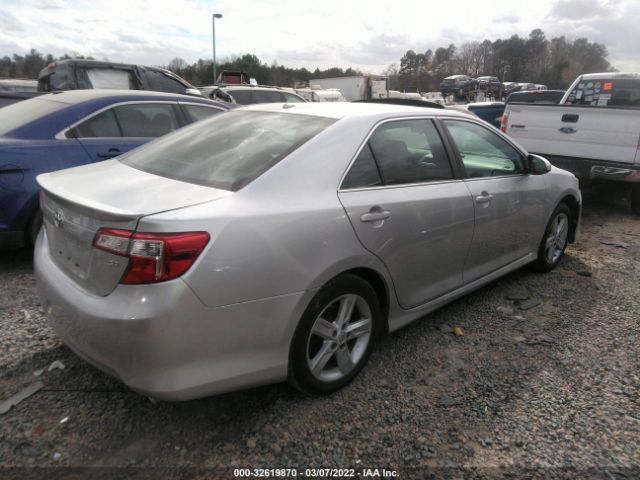 Photo 3 VIN: 4T1BF1FK5CU158929 - TOYOTA CAMRY 