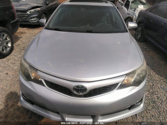 Photo 5 VIN: 4T1BF1FK5CU158929 - TOYOTA CAMRY 