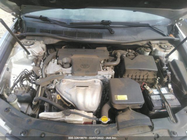 Photo 9 VIN: 4T1BF1FK5CU158929 - TOYOTA CAMRY 