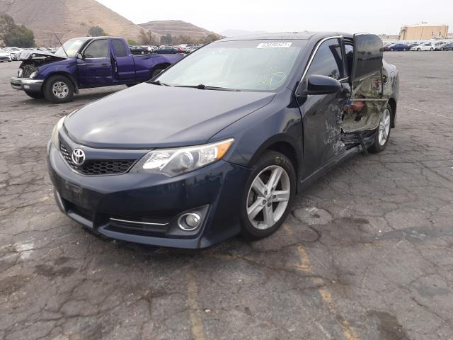 Photo 1 VIN: 4T1BF1FK5CU160390 - TOYOTA CAMRY BASE 