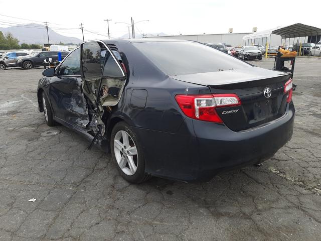 Photo 2 VIN: 4T1BF1FK5CU160390 - TOYOTA CAMRY BASE 