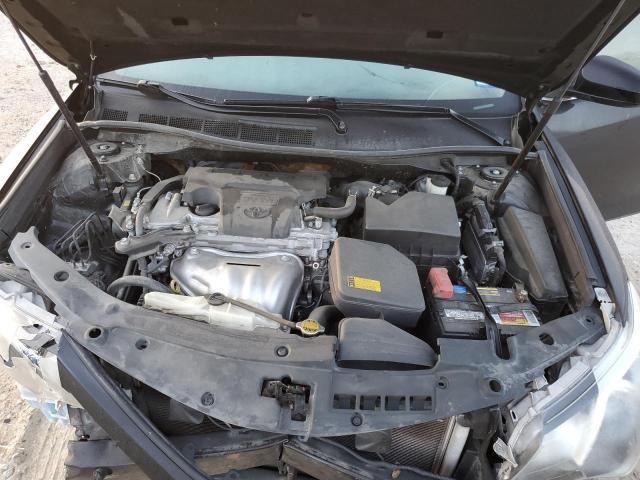 Photo 10 VIN: 4T1BF1FK5CU161023 - TOYOTA CAMRY BASE 