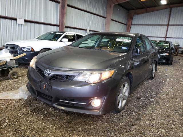 Photo 1 VIN: 4T1BF1FK5CU162933 - TOYOTA CAMRY BASE 