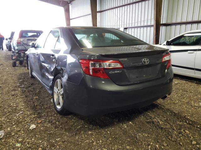 Photo 2 VIN: 4T1BF1FK5CU162933 - TOYOTA CAMRY BASE 