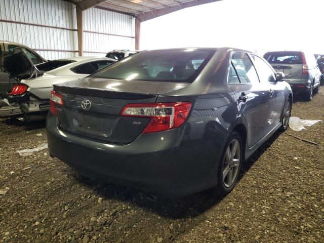 Photo 3 VIN: 4T1BF1FK5CU162933 - TOYOTA CAMRY BASE 