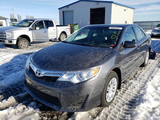 Photo 1 VIN: 4T1BF1FK5CU166741 - TOYOTA CAMRY BASE 