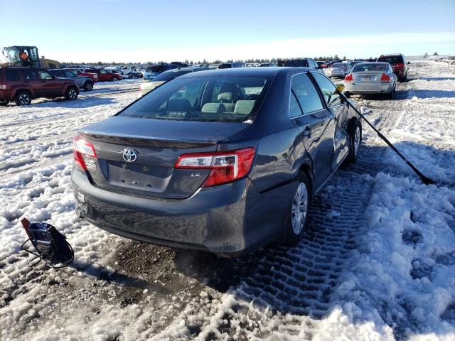 Photo 3 VIN: 4T1BF1FK5CU166741 - TOYOTA CAMRY BASE 