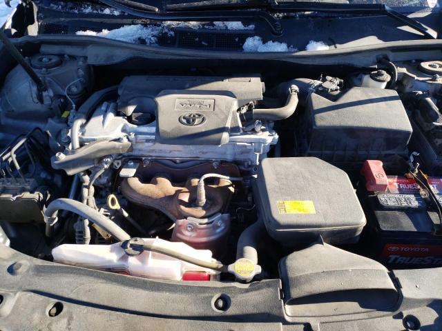 Photo 6 VIN: 4T1BF1FK5CU166741 - TOYOTA CAMRY BASE 