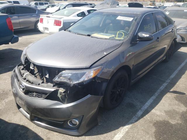 Photo 1 VIN: 4T1BF1FK5CU170515 - TOYOTA CAMRY BASE 