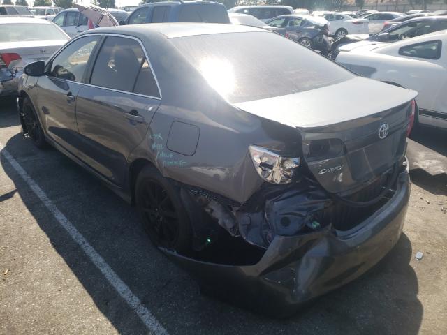 Photo 2 VIN: 4T1BF1FK5CU170515 - TOYOTA CAMRY BASE 