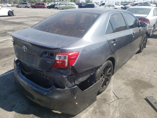 Photo 3 VIN: 4T1BF1FK5CU170515 - TOYOTA CAMRY BASE 